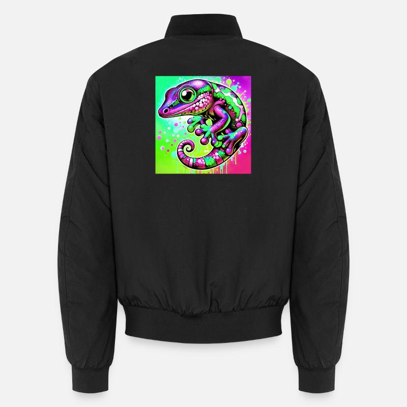 Bomber unisexe