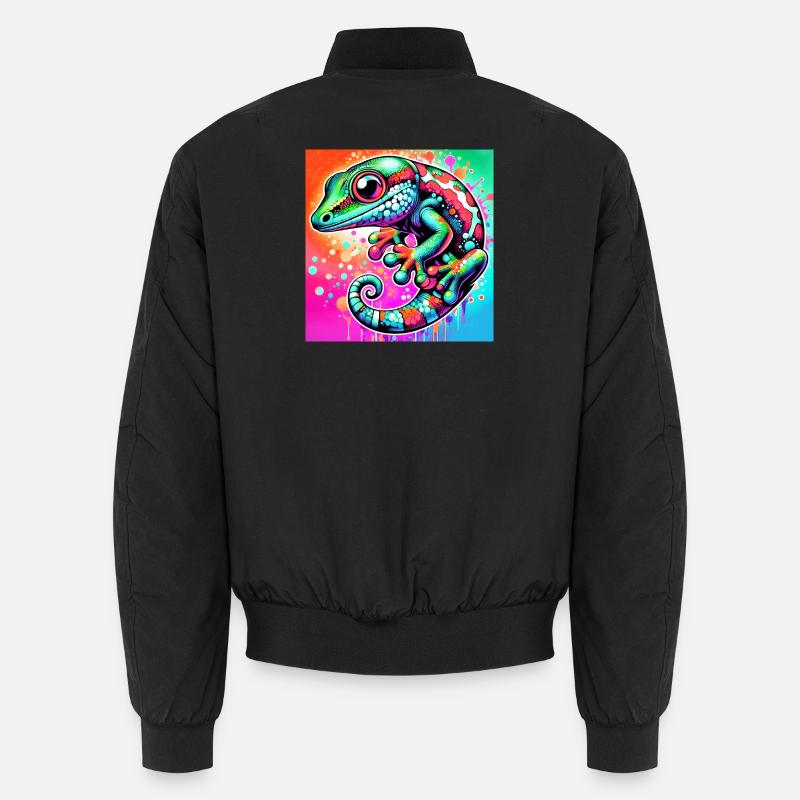 Unisex Bomber Jacket