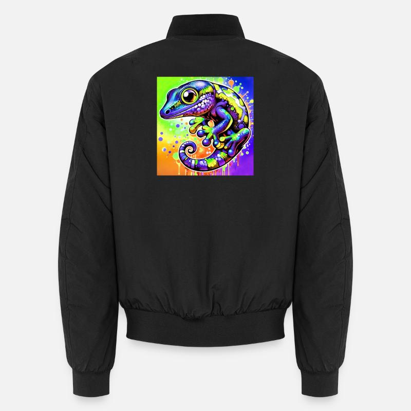 Bomber unisexe