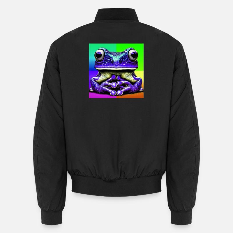 Bomber unisexe