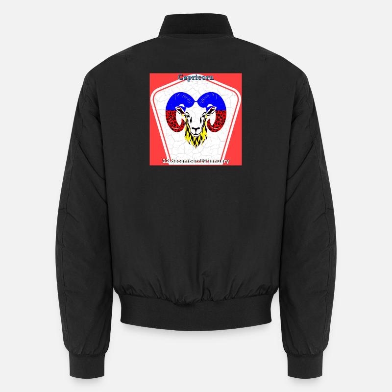 Unisex Bomberjacke