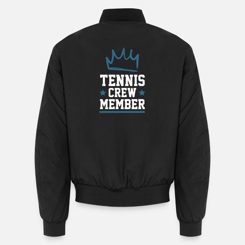 Unisex Bomber Jacket