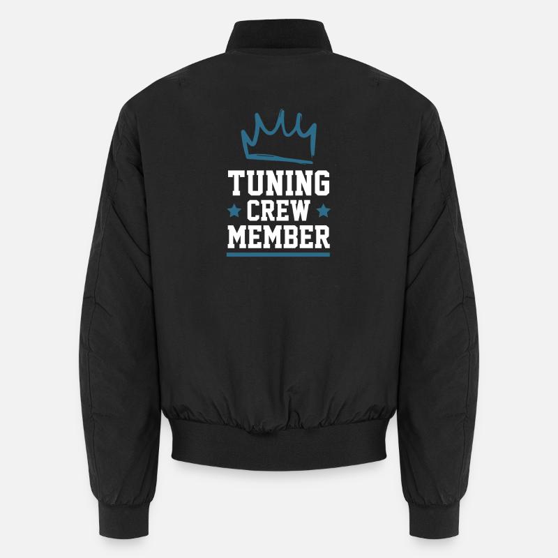Tuning Crew Unisex Bomberjacke