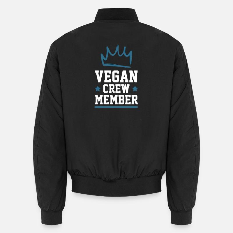 Unisex Bomber Jacket