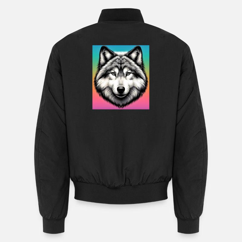 Unisex Bomberjacke