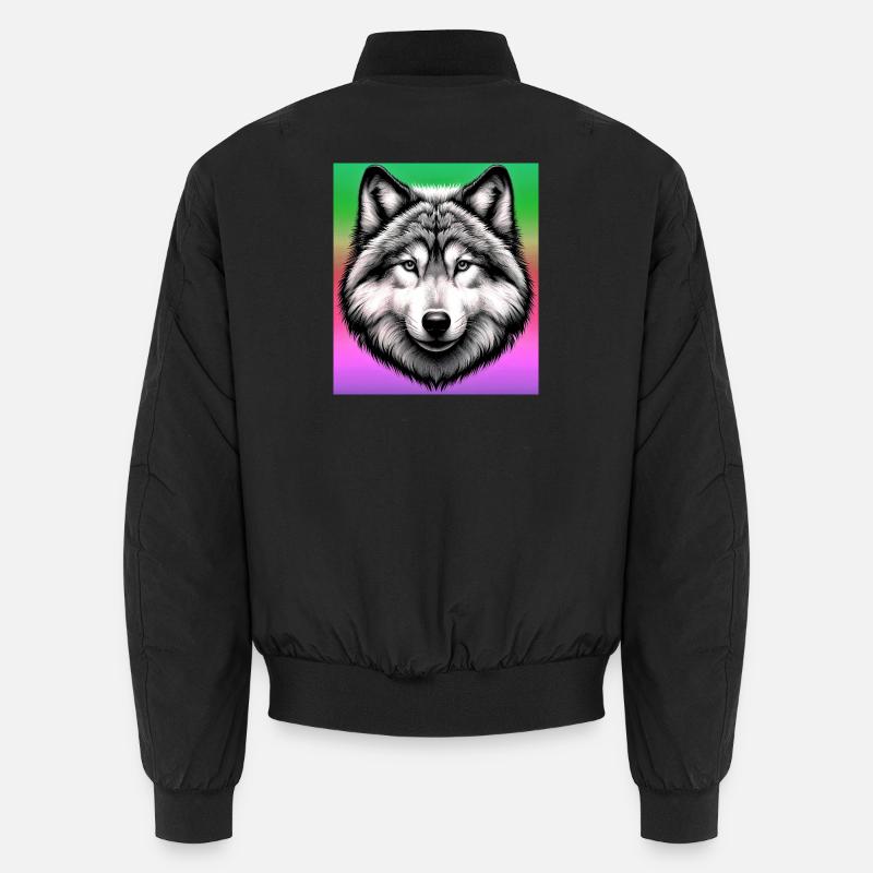 Unisex Bomberjacke