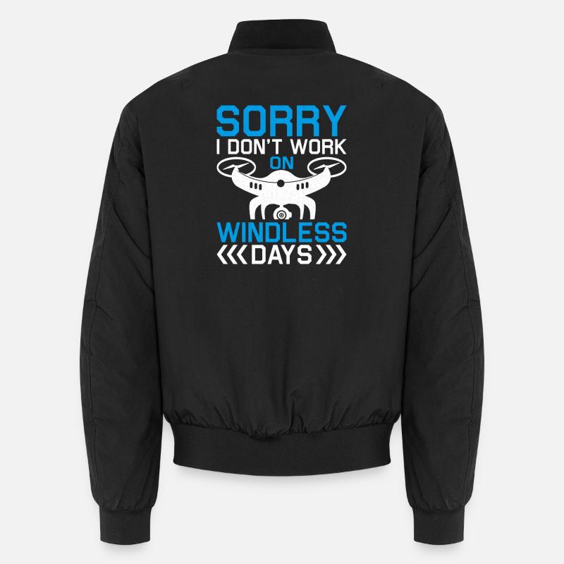 Unisex Bomber Jacket