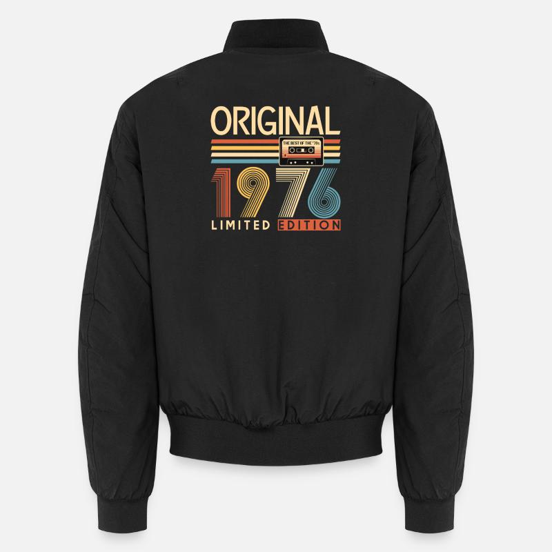 Bomber unisexe