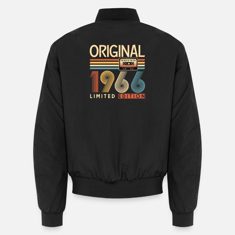 Bomber unisexe
