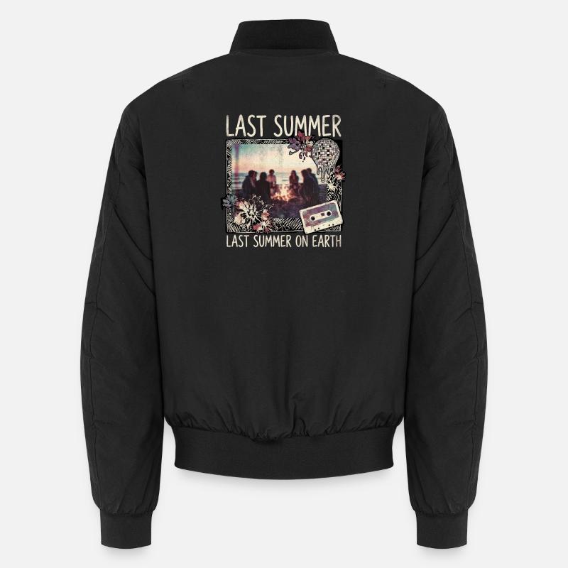 Bomber unisexe