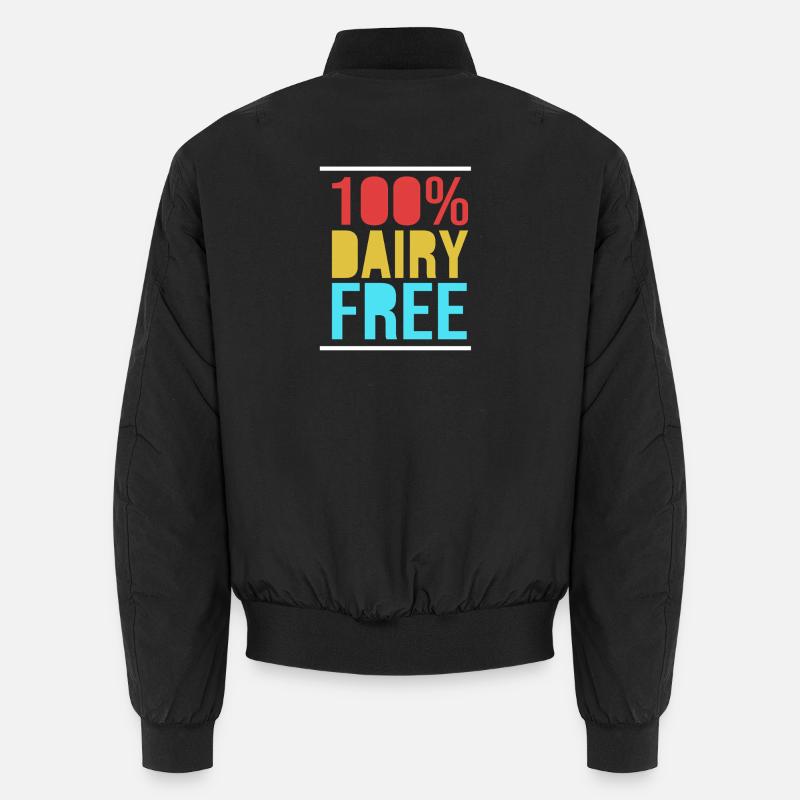 Sans gluten Bomber unisexe