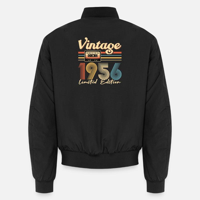Bomber unisexe