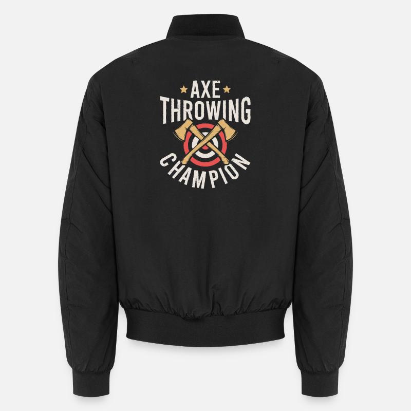 Unisex Bomber Jacket