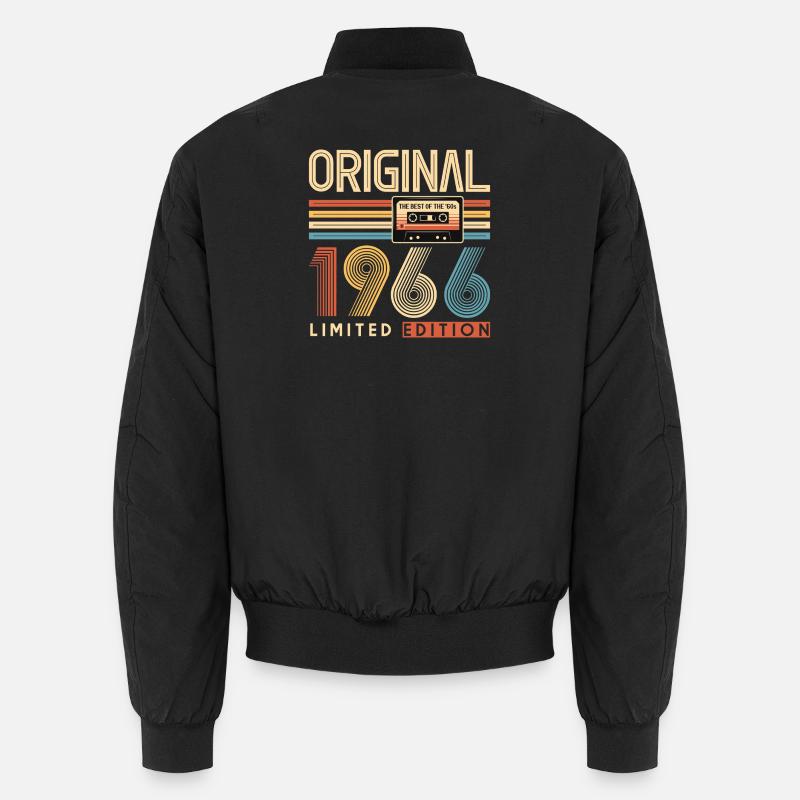 60e anniversaire, 60 ans Bomber unisexe