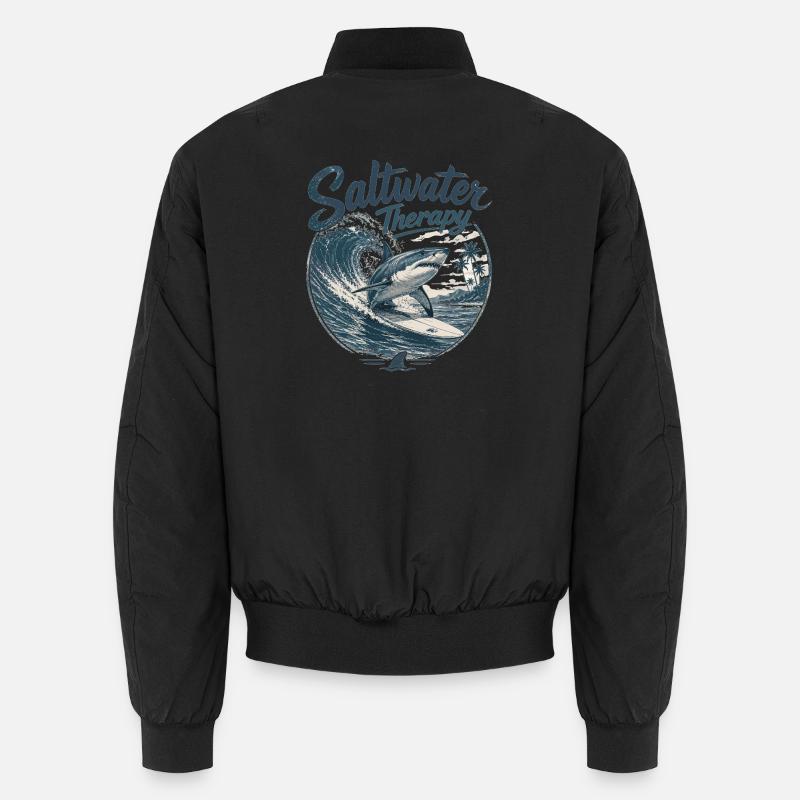 Unisex Bomber Jacket