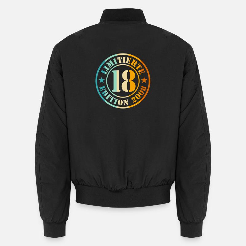 Bomber unisexe