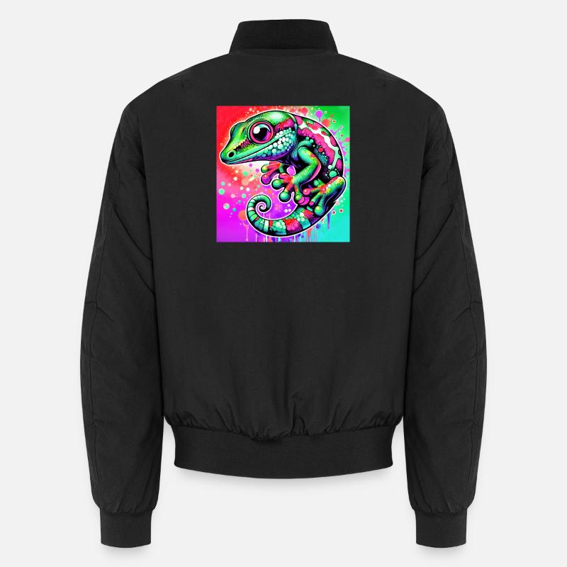 Unisex Bomber Jacket