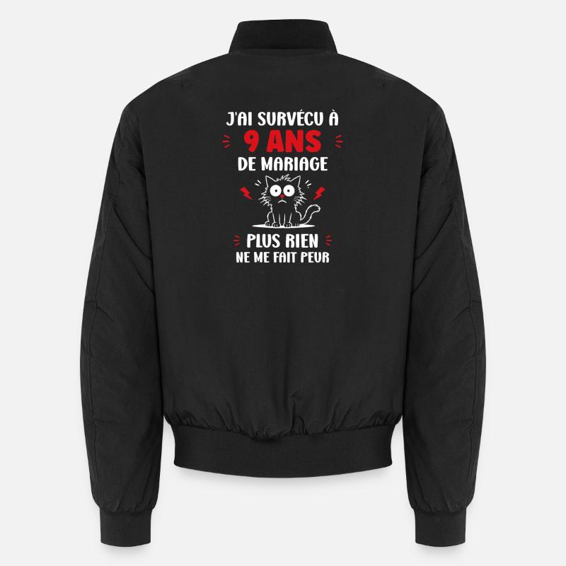Bomber unisexe