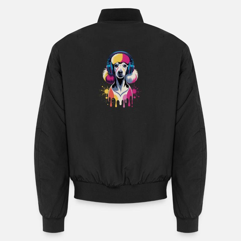 Unisex Bomberjacke