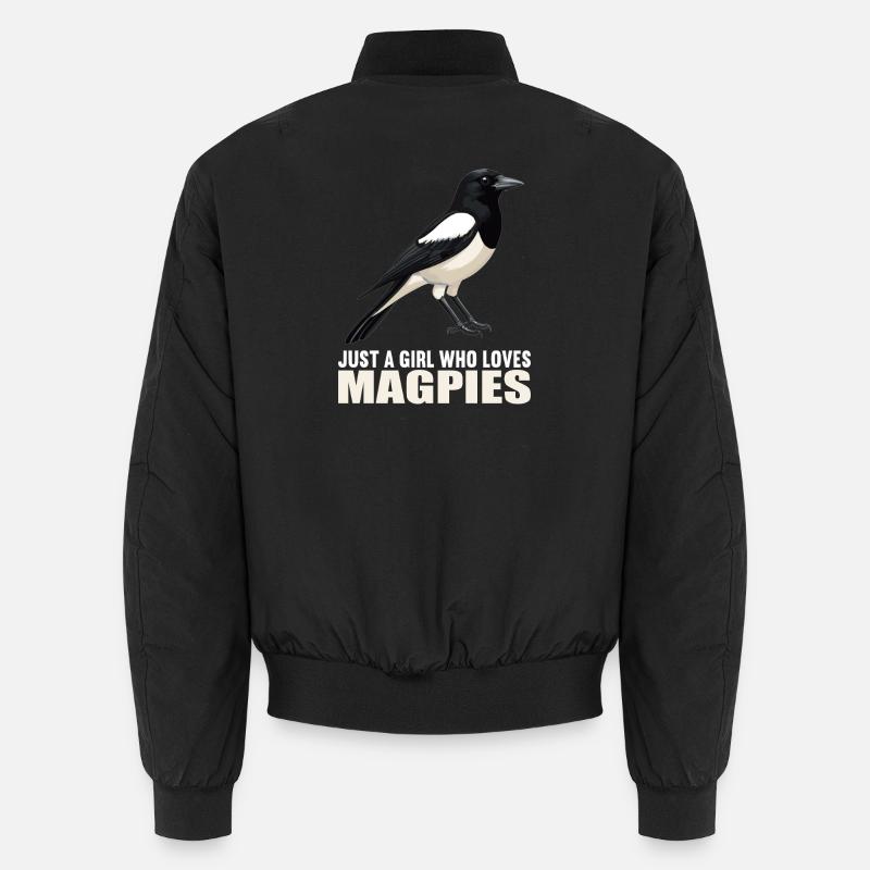 Unisex Bomber Jacket