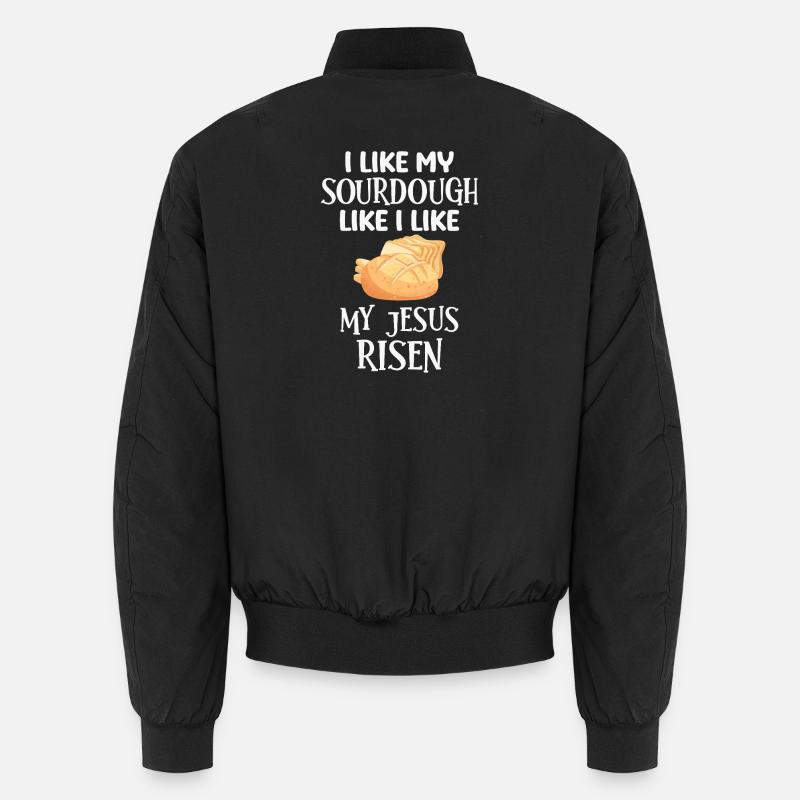 Unisex Bomber Jacket