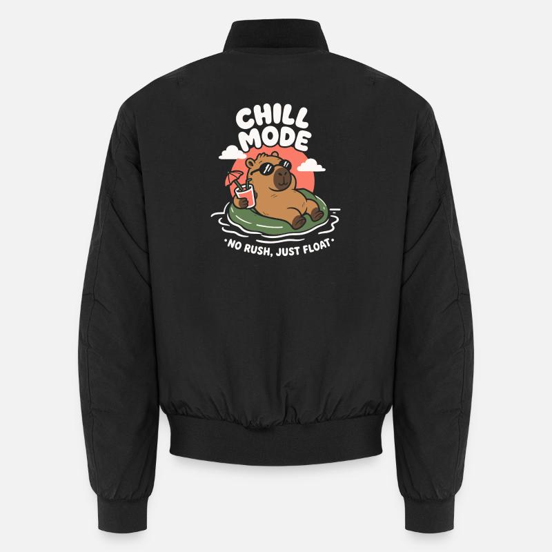 Bomber unisexe