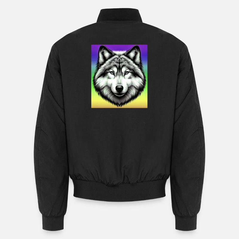 Unisex Bomberjacke