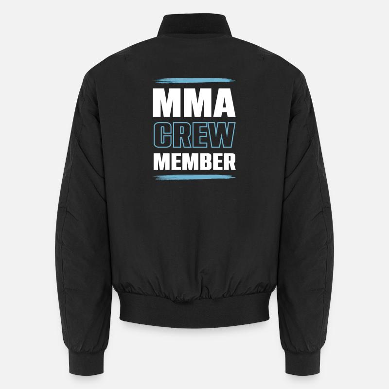 Mma Crew Unisex Bomberjacke