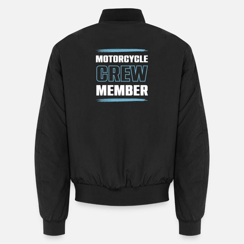 Unisex Bomberjacke