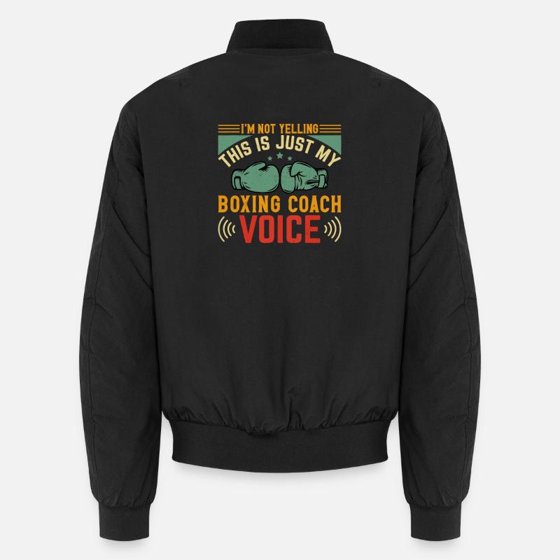 Unisex Bomber Jacket