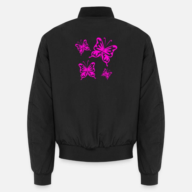 Bomber unisexe
