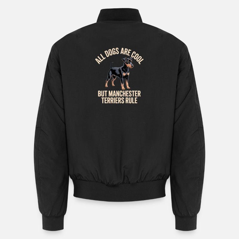 Bomber unisexe