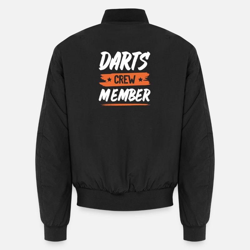 Diving Crew Unisex Bomber Jacket