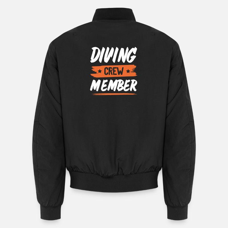 Unisex Bomber Jacket