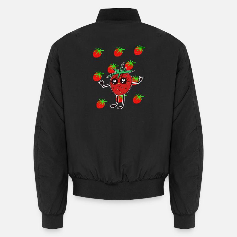 Unisex Bomberjacke