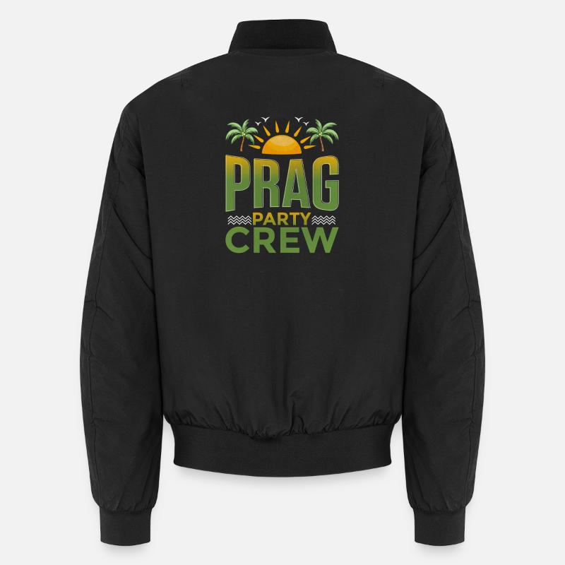 Unisex Bomberjacke