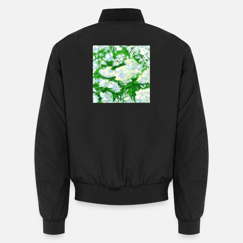 Elderberry Paintings Unisex Bomber Jacket