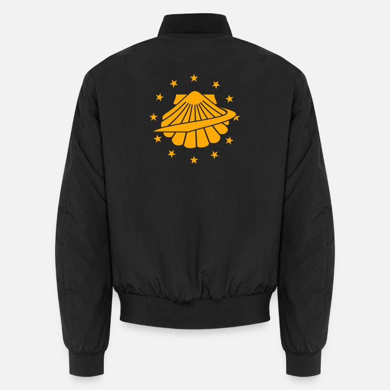 Bomber unisexe