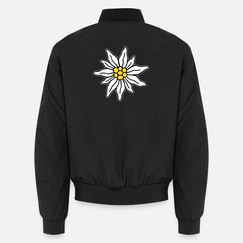 Edelweiss II Bomber unisexe