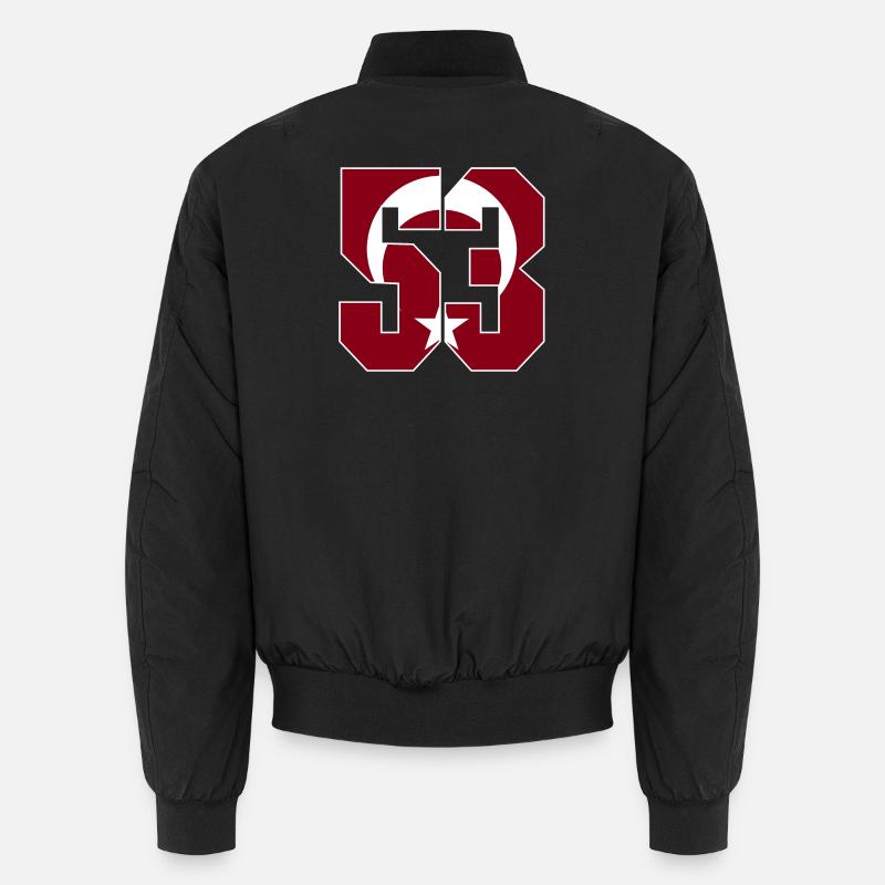 Bomber unisexe