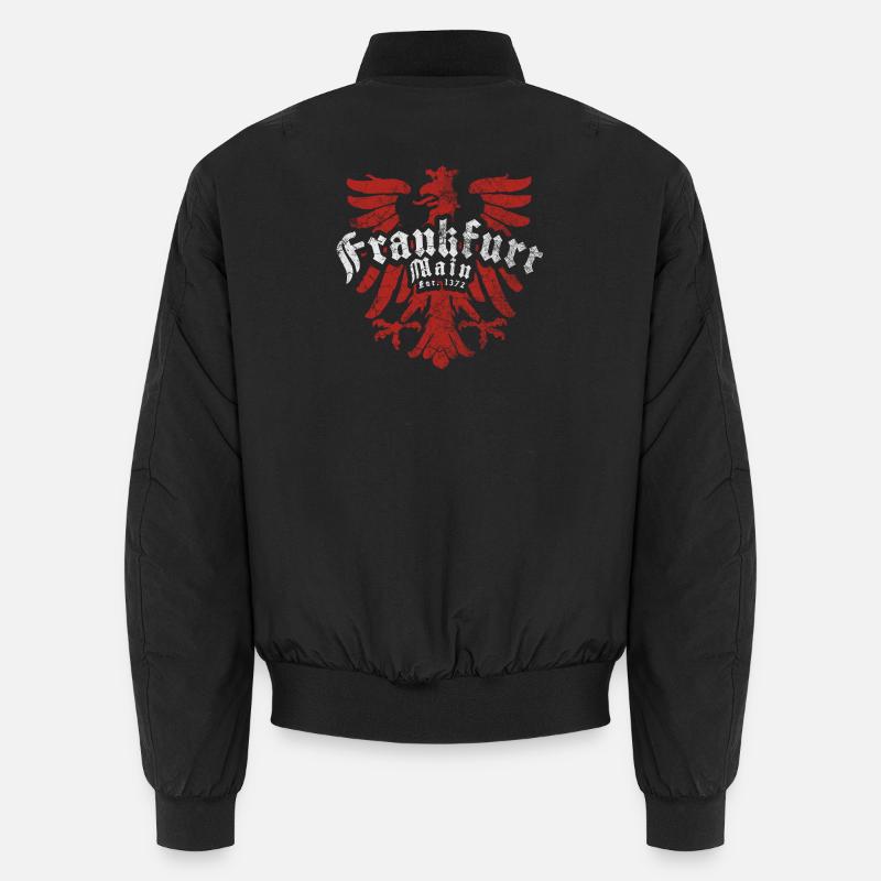 Francfort Adler FFM Bomber unisexe