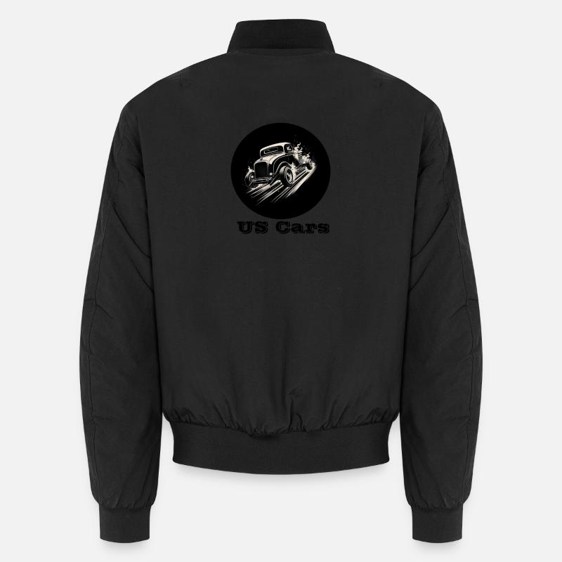 Bomber unisexe