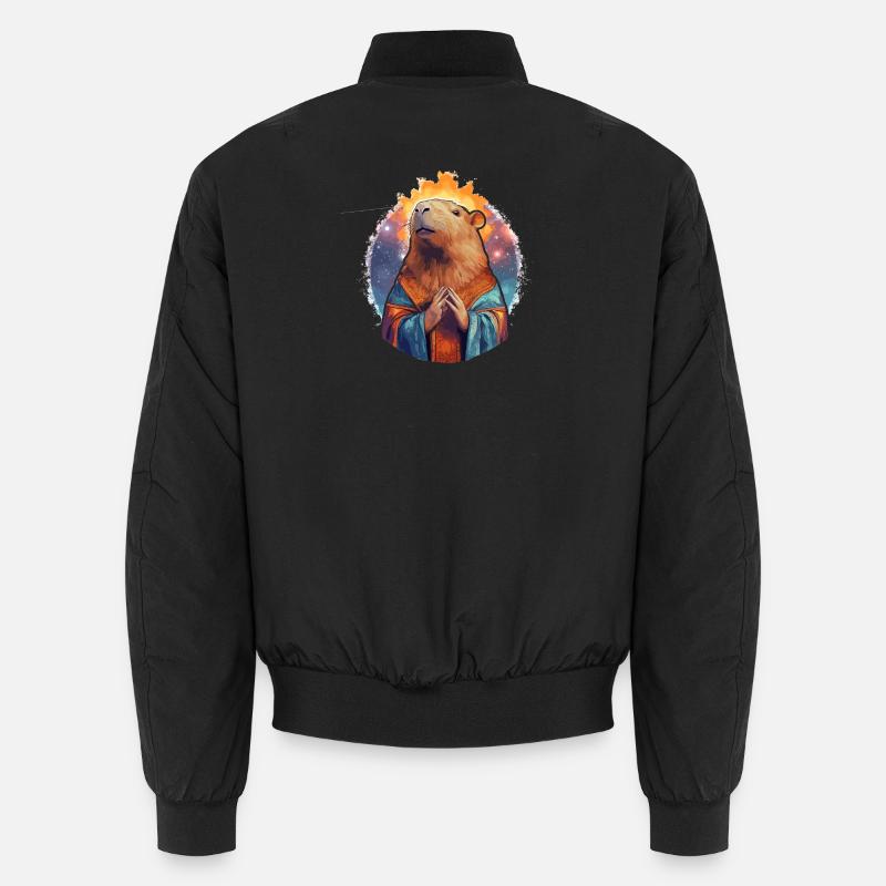 Bomber unisexe