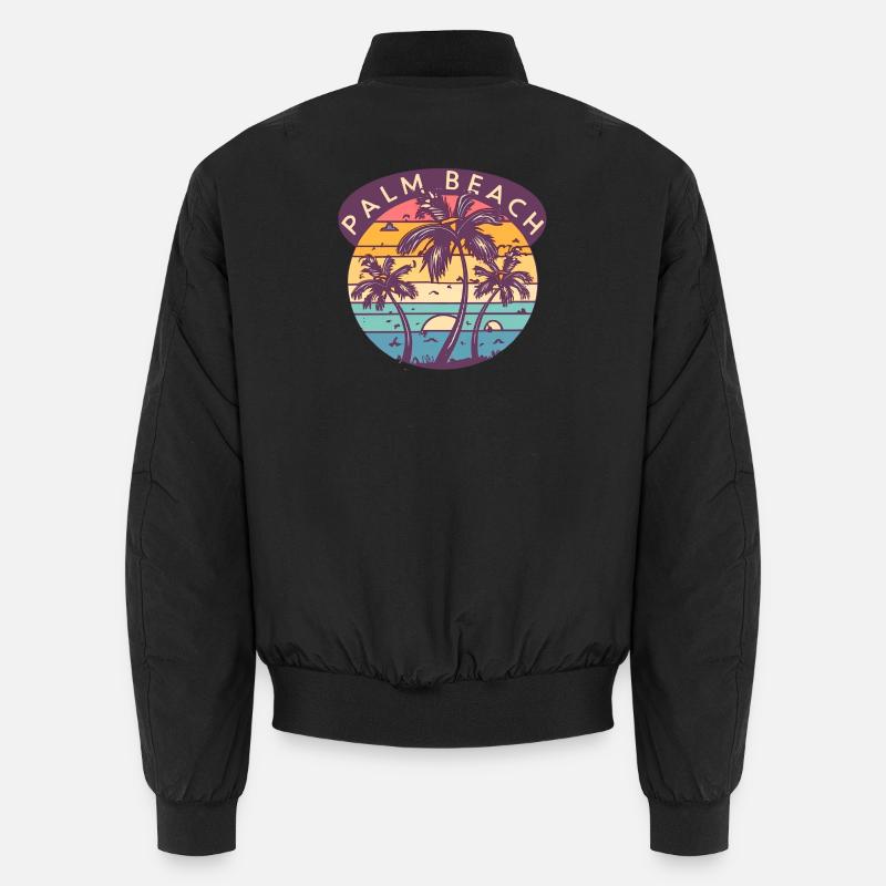 Bomber unisexe