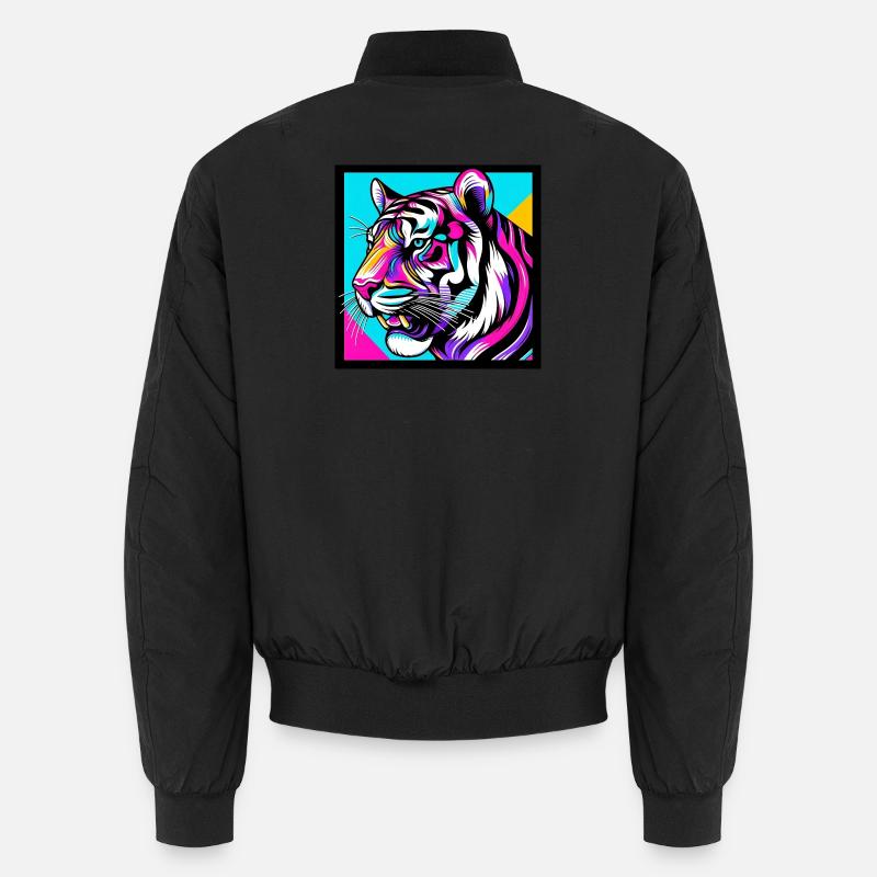 Unisex Bomberjacke