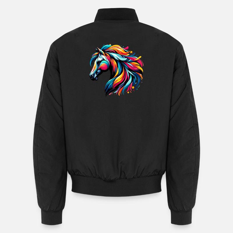 Bomber unisexe