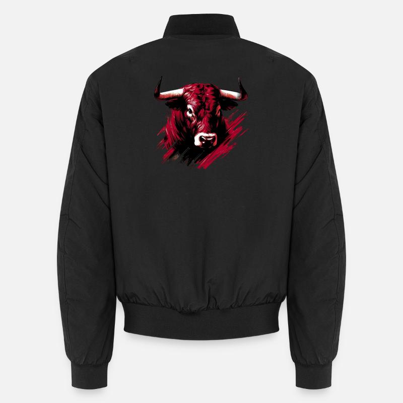 Bomber unisexe