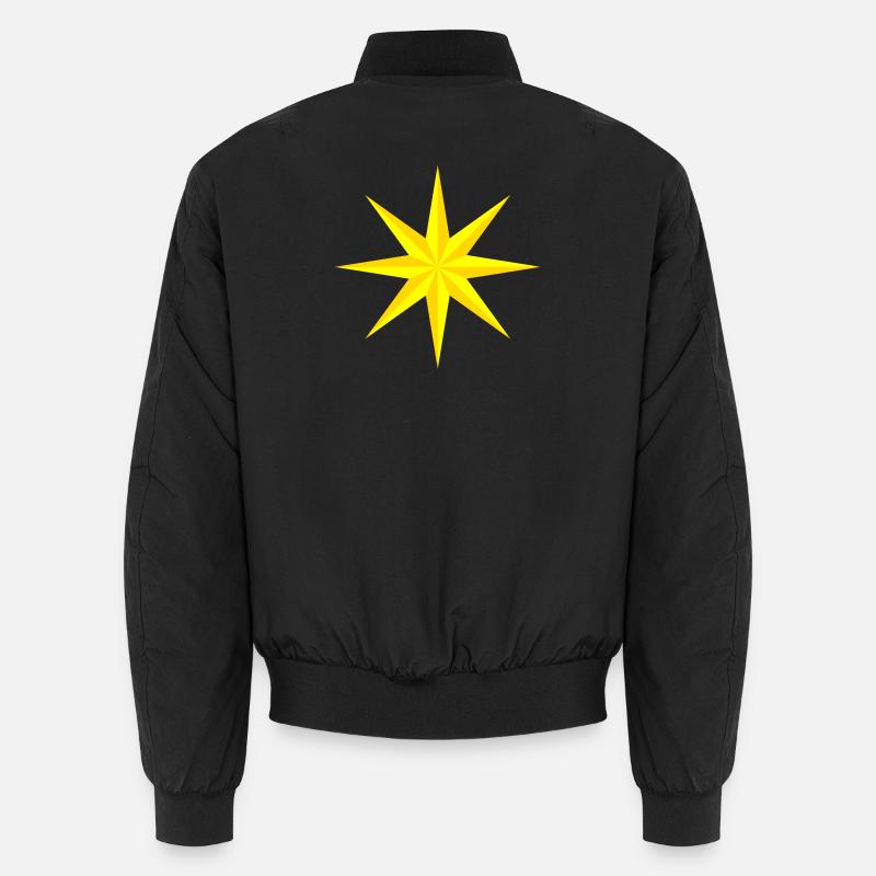 Unisex Bomberjacke