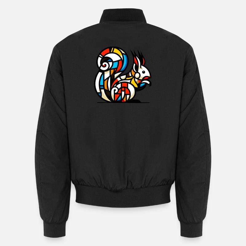 Unisex Bomber Jacket
