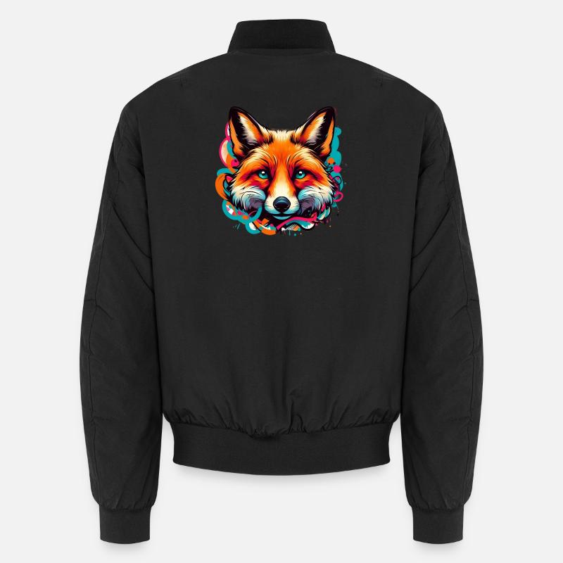 Bomber unisexe